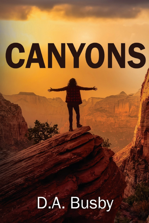 Book CANYONS Busby