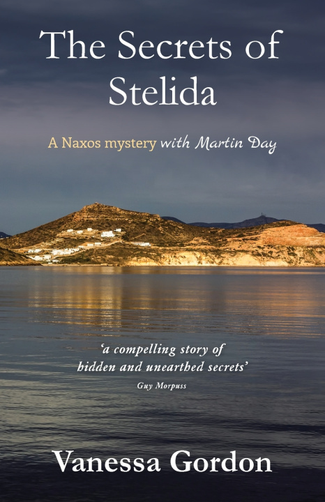 Kniha The Secrets of Stelida Vanessa Gordon