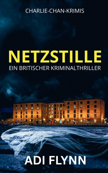Kniha Netzstille Adi Flynn