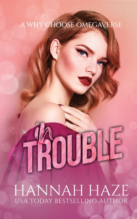 Kniha In Trouble Hannah Haze