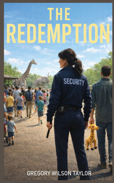Kniha The Redemption Gregory Wilson Taylor
