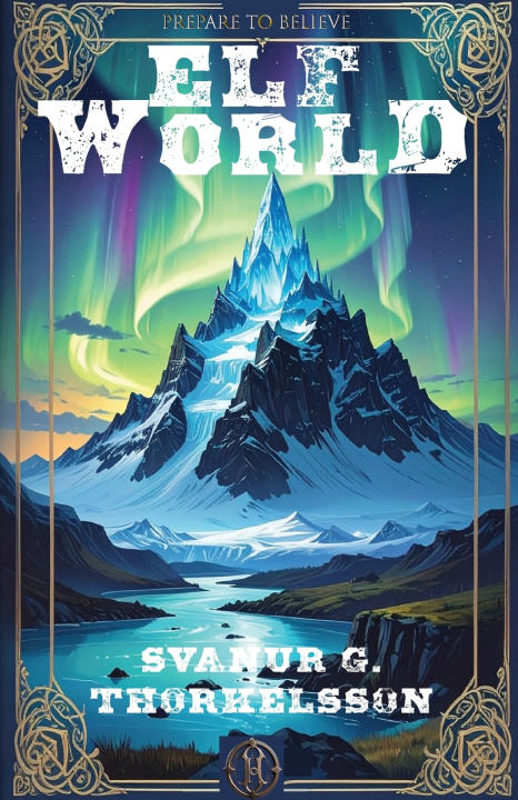 Kniha Elf World Svanur G. Thorkelsson