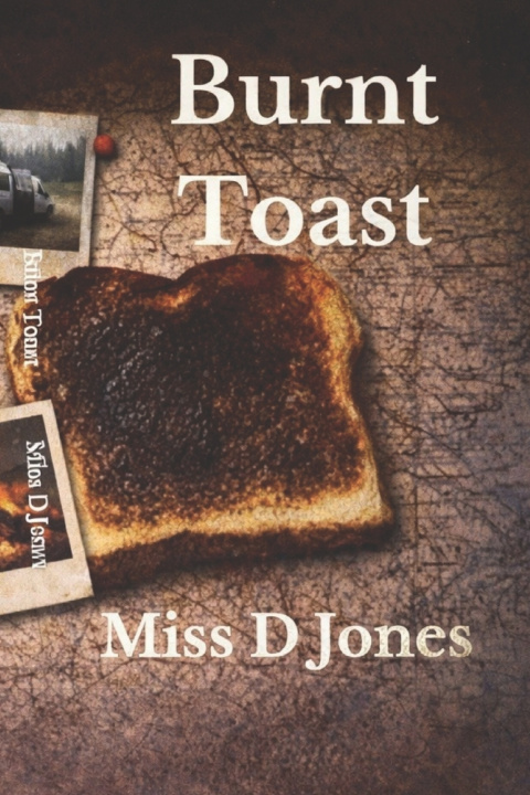 Kniha Burnt Toast Donna Jones