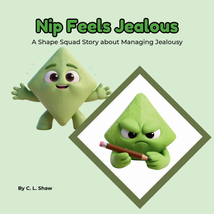 Boek Nip Feels Jealous C. L. Shaw
