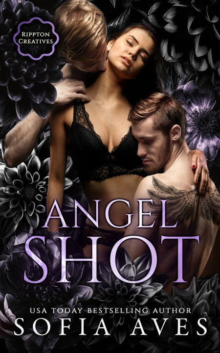 Boek Angel Shot Sofia Aves