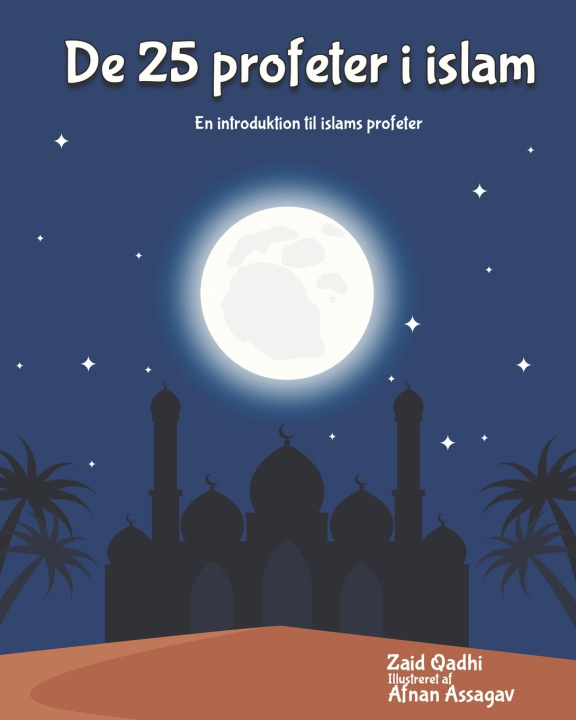 Buch De 25 Profeter I Islam Zaid Qadhi