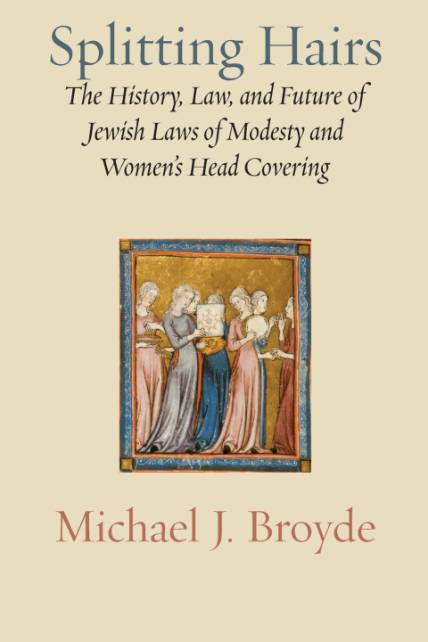 Book Splitting Hairs Michael J Broyde