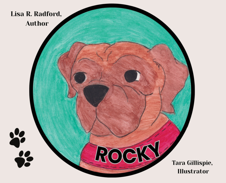 Kniha Rocky Lisa R Radford