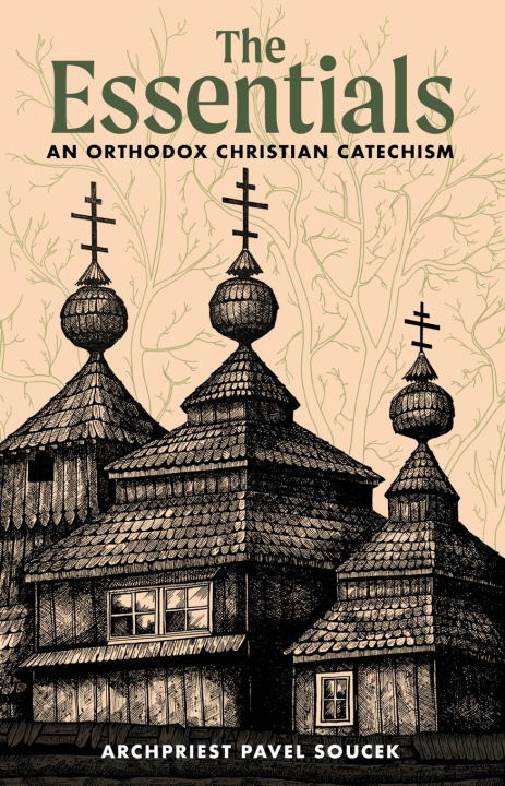 Boek The Essentials Archpriest Pavel Soucek