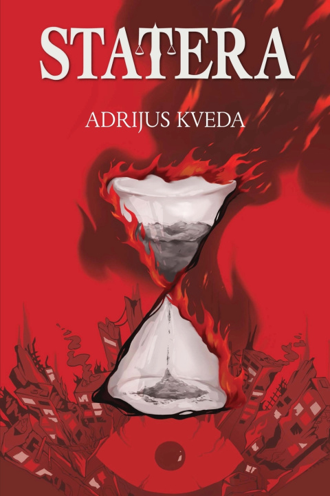Kniha STATERA Adrijus Kveda
