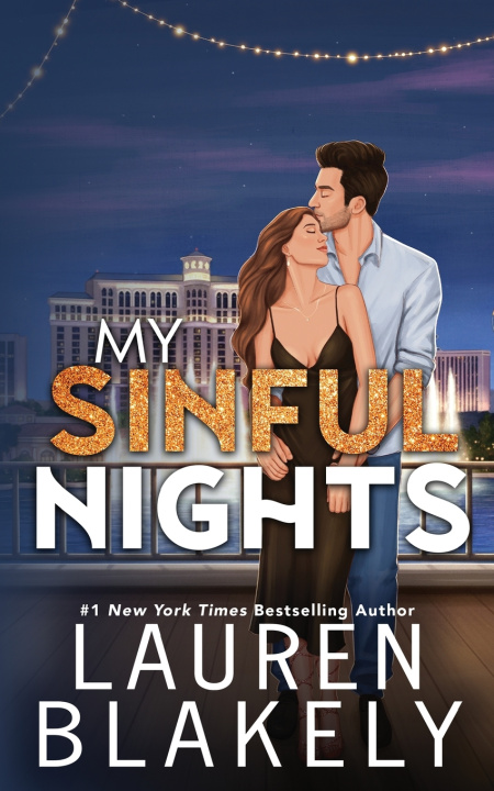 Kniha My Sinful Nights Lauren Blakely