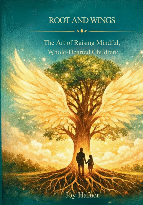 Kniha Root and Wings Joy Hafner