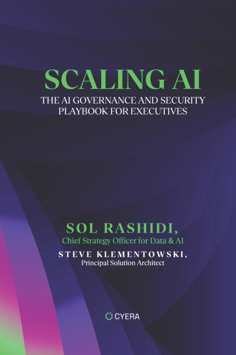 Kniha Scaling AI Steve Klementowski