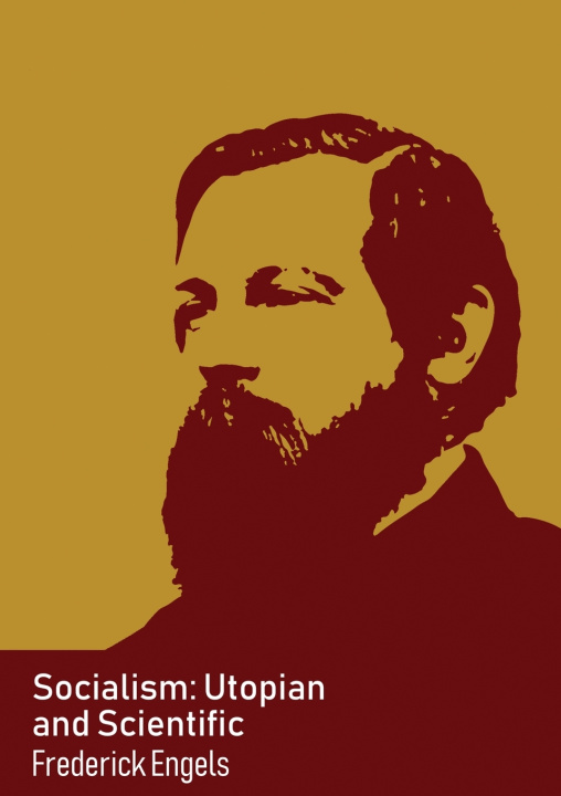 Knjiga Socialism Friedrich Engels