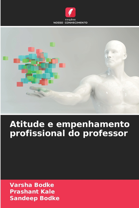 Boek Atitude e empenhamento profissional do professor Varsha Bodke