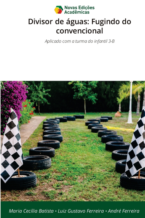 Boek Divisor de águas Maria Cecília Batista