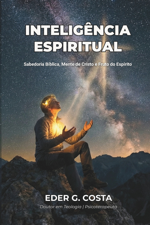 Kniha INTELIGÊNCIA ESPIRITUAL EDER G. COSTA