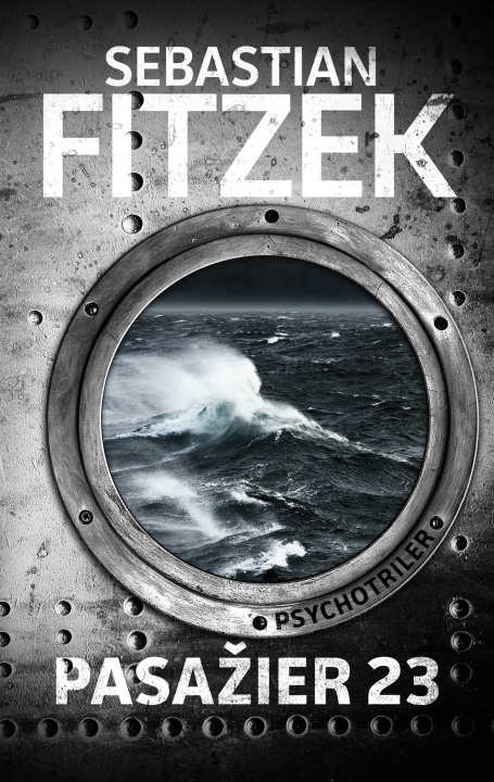 Libro Pasažier 23 Sebastian Fitzek