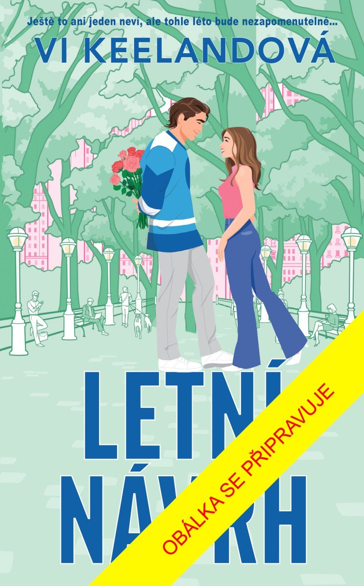 Carte Letní návrh Vi Keelandová
