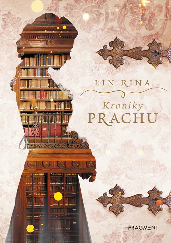 Könyv Kroniky prachu Lin Rina