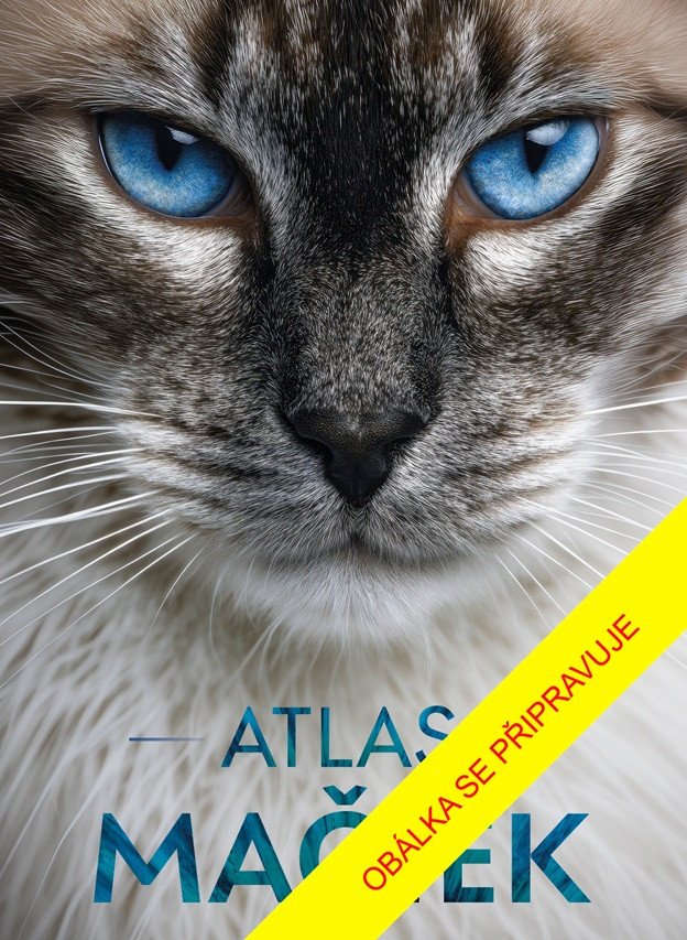Buch Atlas mačiek 