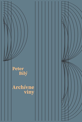 Kniha Archívne viny Peter Bilý