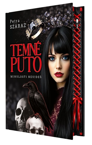 Carte Temné puto Petra Száraz