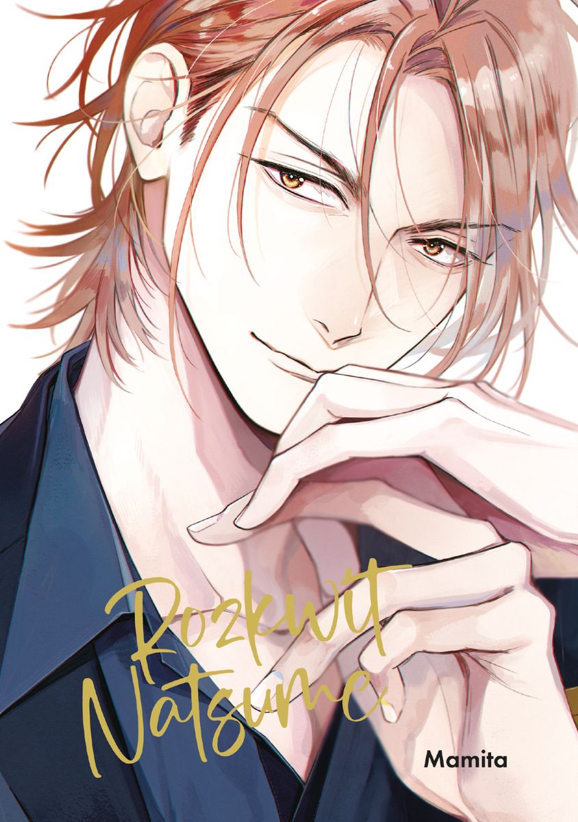 Book Rozkwit Natsume Mamita