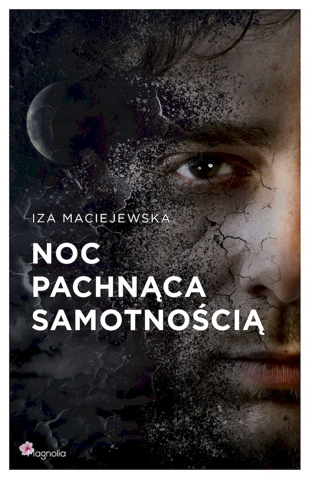 Boek Noc pachnąca samotnością Iza Maciejewska