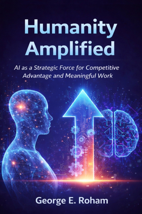 Knjiga Humanity Amplified George E. Roham