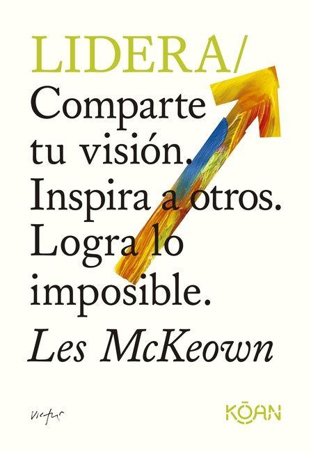 Kniha LIDERA LES MCKEOWN