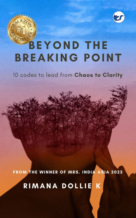 Kniha Beyond The Breaking Point Rimana Dollie K