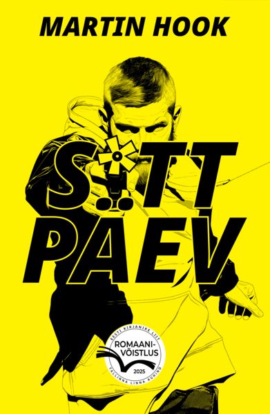Kniha Sitt päev Martin Hook