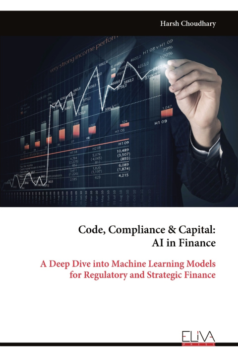 Könyv Code, Compliance & Capital Harsh Choudhary