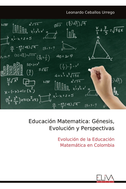 Könyv Educación Matematica Leonardo Ceballos Urrego