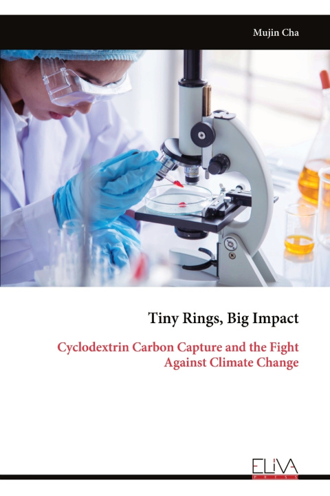 Kniha Tiny Rings, Big Impact Mujin Cha