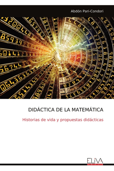 Kniha DIDÁCTICA DE LA MATEMÁTICA Abdón Pari-Condori