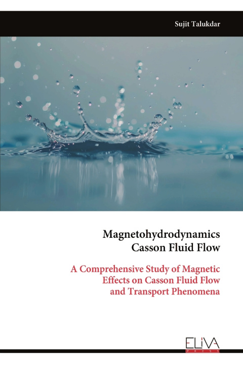 Kniha Magnetohydrodynamics Casson Fluid Flow Sujit Talukdar