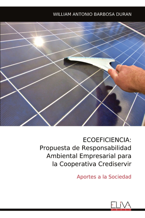 Kniha ECOEFICIENCIA WILLIAM ANTONIO BARBOSA DURAN