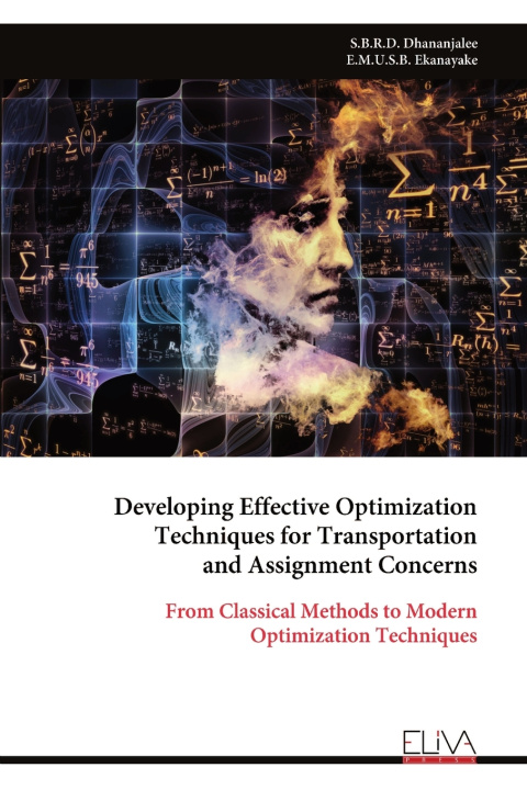 Kniha Developing Effective Optimization Techniques for Transportation and Assignment Concerns S.B.R.D. Dhananjalee