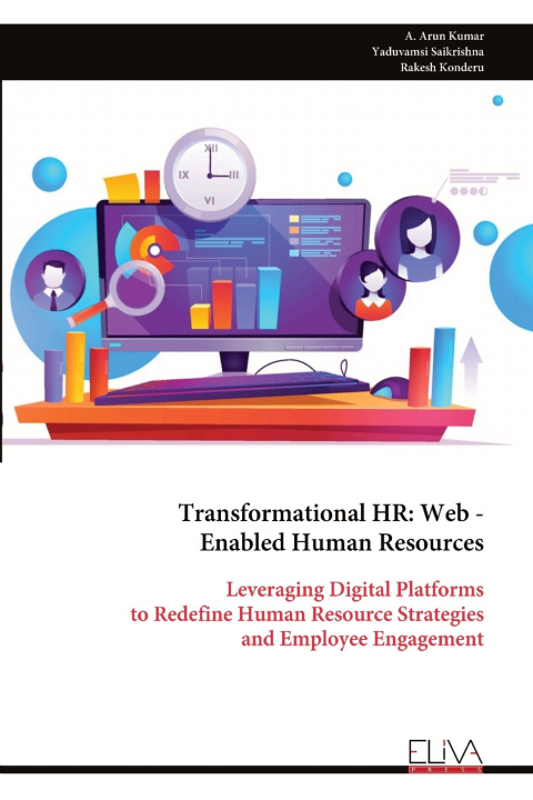 Kniha Transformational HR A. Arun Kumar