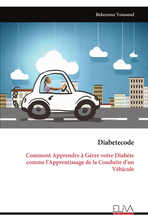 Kniha Diabetecode Belazzouz Youssouf