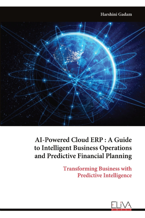 Knjiga AI-Powered Cloud ERP Harshini Gadam