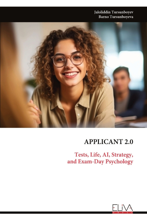 Kniha APPLICANT 2.0 Jaloliddin Tursunboyev