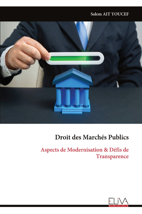 Kniha Droit des Marchés Publics Salem AIT YOUCEF