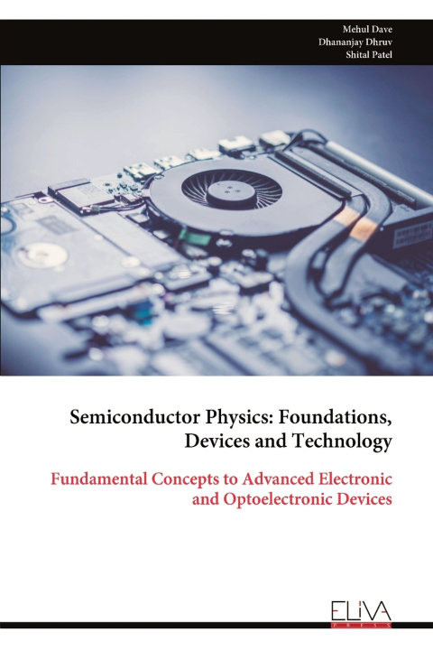 Könyv Semiconductor Physics Mehul Dave