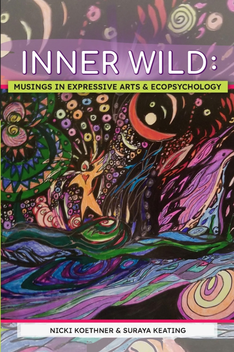 Kniha Inner Wild Nicki Koethner