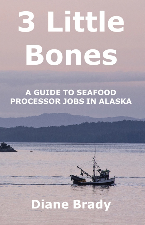 Kniha 3 Little Bones Diane Brady