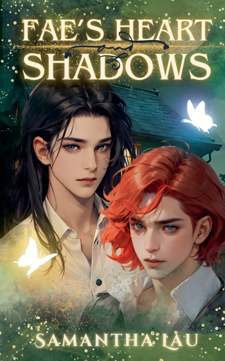 Kniha Fae's Heart & Shadows Samantha Lau