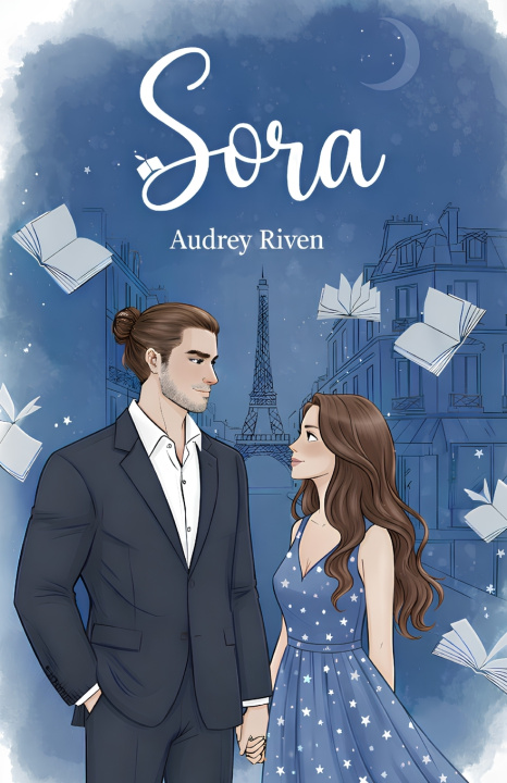 Книга Sora Audrey Riven
